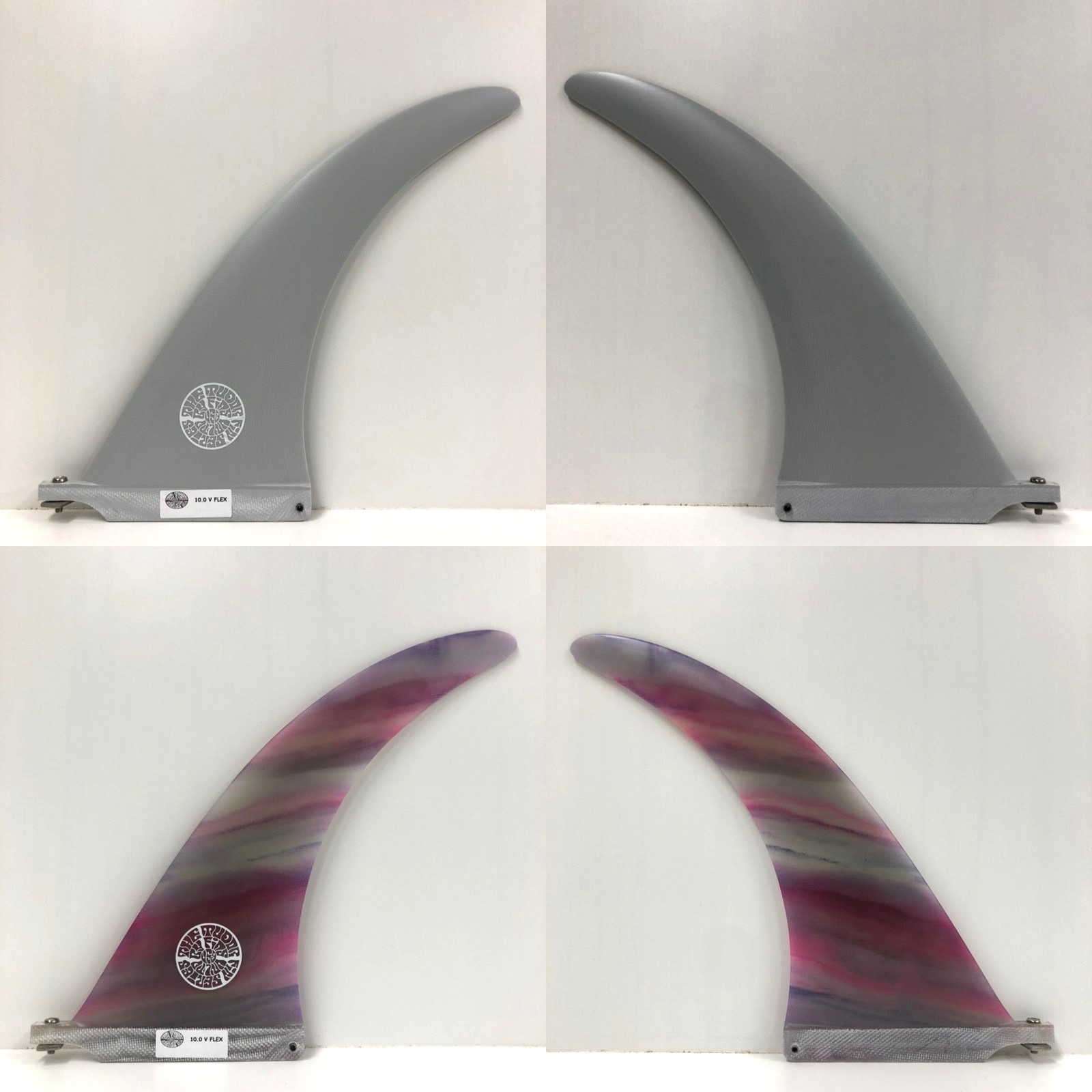 FINS UNLIMITED / V FLEX JOEL TUDOR 10.0
